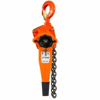 Palan manual cu lant, capacitate de 20 Tone - inaltime de ridicare de 6 m