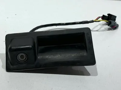 Maner haion cu camera video 5N0827566 Porsche Cayenne (2010-2014)