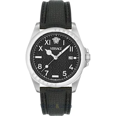 Ceas Versace Versace VE9H00124 Mens Watch Anteo Gents 41mm 5ATM