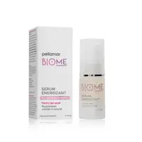 Serum energizant pentru ten uscat Biome, 15ml, Pell Amar