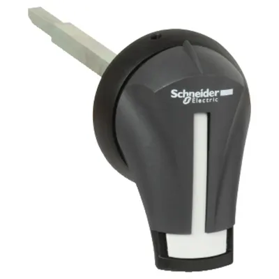 Maner Exterior Negru Tesys Gs2 - Pentru Intrerupator De Sarcina - 630 - 1250 A