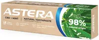 Astera Natural Pastă de dinţi CBD + Mint, 75 ml