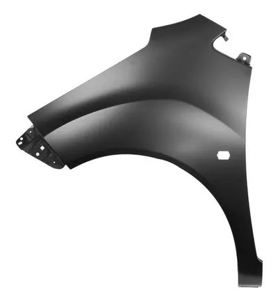 Aripa Stanga potrivit CHEVROLET SPARK dupa 2010 - (cu locas semnalizator)