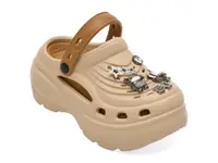 Papuci GRYXX bej, HLJ2510, din pvc