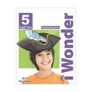 Curs de limba engleza 1 Wonder 5. Material aditional pentru profesor (set 5 CD-uri)