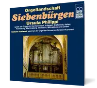 Transylvanian (Siebenbürgen) Organ Landscape (2 CD)