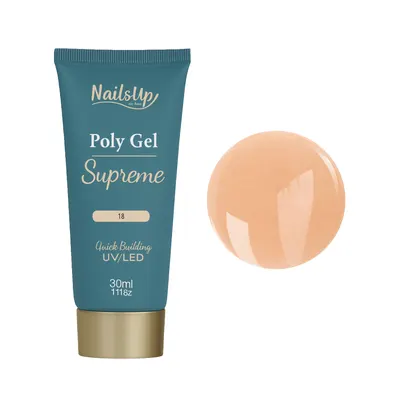 Polygel NAILSUP SUPREME 30g 018