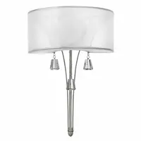 Aplica Mime 2 Light Wall Light