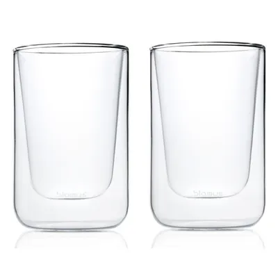 Pahare 2 buc. duble (2 straturi) 250 ml Nero – Blomus