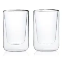 Pahare 2 buc. duble (2 straturi) 250 ml Nero – Blomus
