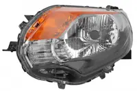 Far Stanga (h4 P21w W5w) Potrivit Fiat Fullback; Mitsubishi L200 Triton