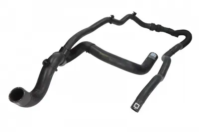 Furtun radiator potrivit DACIA SANDERO II 1.2 1.5D 10.12