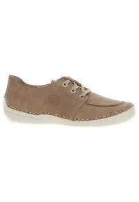 Pantofi dama 52545-62 - bej - Bej