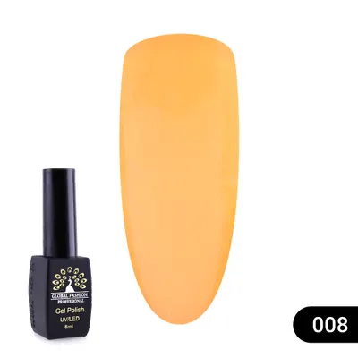 Oja semipermanenta London 8 ml, 08 Engros