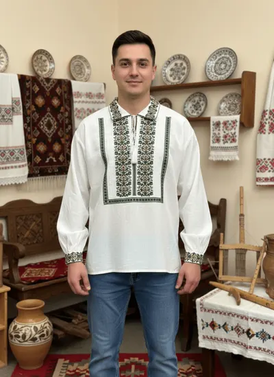 Camasa Traditionala Guido 7