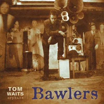 Tom Waits - Bawlers - Vinyl