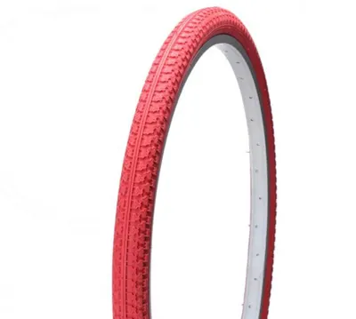 Anvelopa bicicleta Awina M301, 26 x 1.75 (50-559), culoare rosu