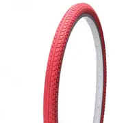Anvelopa bicicleta Awina M301, 26 x 1.75 (50-559), culoare rosu