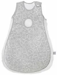 Sac de dormit pentru bebeluși Roba - Easy Air, 86-92 cm, 13-18 luni, Muffy