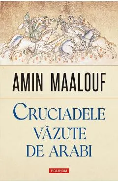 eBook Cruciadele vazute de arabi