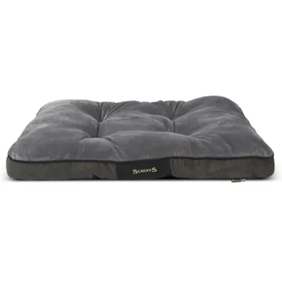 Scruffs Saltea Chester Gri 82x58x6 cm