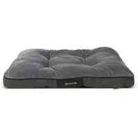 Scruffs Saltea Chester Gri 82x58x6 cm