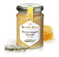 Miere de albine din heather, 230 g, Famille Mary