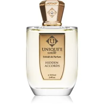 Unique'e Luxury Hidden Accords extract de parfum unisex