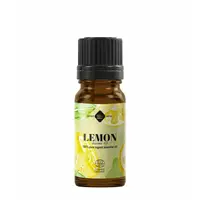 Ulei esential de lamaie FCF bio, 10ml, Ellemental