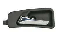 Maner usa Stanga Fata potrivit MERCEDES G-KLASA W461, W462, W463 1989-2018 - (interior; crom/negru)