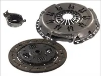 Kit ambreiaj cu rulment (Cu capac ambreiaj; cu placa de presiune, 220mm) potrivit FORD ESCORT VI, ESCORT VI KOMBI, FIESTA III, FIESTA HATCHBACK, FIESTA MINIVAN 1.8D 03.89-08.00