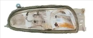 Far fata Dreapta (H1/H7, electric, manual, fara motoras) potrivit FORD FIESTA IV, FIESTA/HATCHBACK, FIESTA/MINIVAN; MAZDA 121 III 1995-1999