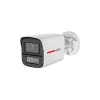 Camera supraveghere exterior HDCVI Dahua WizColor HAC-HFW1549X-A-PRO, 5 MP, 3.6 mm, lumina calda 50 m, microfon dual