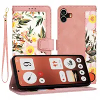 Husa pentru Nothing CMF Phone 1, Techsuit, FlipCraft, Roz