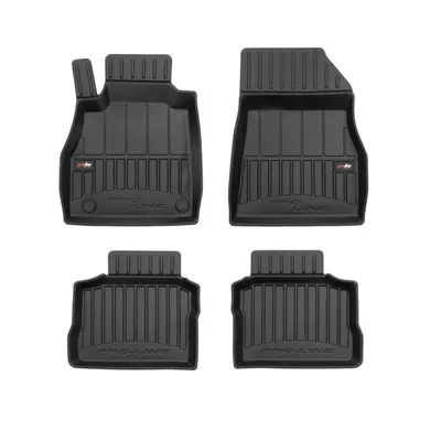 Covorase tip tavita 3D Pro-Line Nissan Micra V 2016-prezent, Hatchback