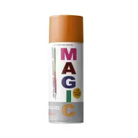 Spray vopsea Magic Galben Sport 400ml