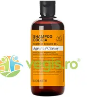 Sampon si Gel de Dus cu Parfum de Citrice 500ml