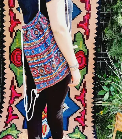 Rucsac stilizat Ruxi 20