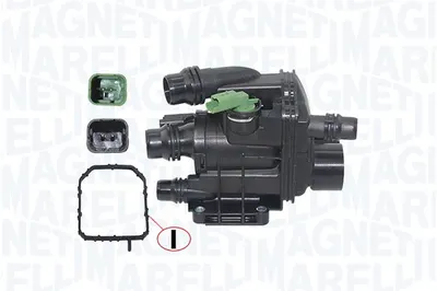 Termostat Lichid Racire (97 C) Potrivit Ds Ds 3, Ds 4; Citroen Berlingo Multispace, C3 Aircross Ii, C3 Ii, C3 Iii, C3 Picasso, C4 Cactus, C4 Grand Picasso Ii, C4 Ii, C4 Picasso Ii 1.2 01.13