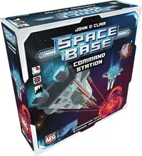 Extensie pentru jocul de societate Space Base: Command Station