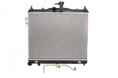 Radiator motor potrivit HYUNDAI GETZ 1.3 1.4