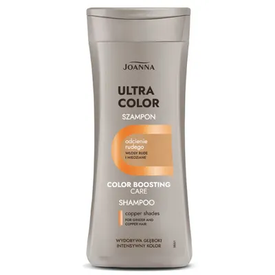 Sampon pentru nuante de aramiu Ultra Color, Joanna | 200 ml