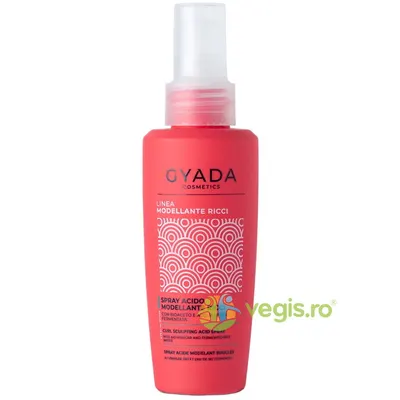 Spray pentru Modelarea Buclelor cu Otet si Apa de Orez 125ml