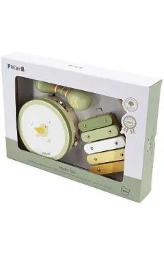 Set de jucarii muzicale: Pasari