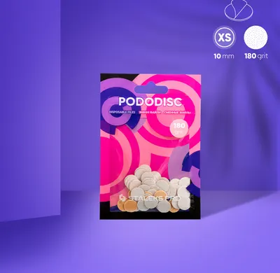 Rezerve pododisc Staleks 50 buc PDF-10-180W