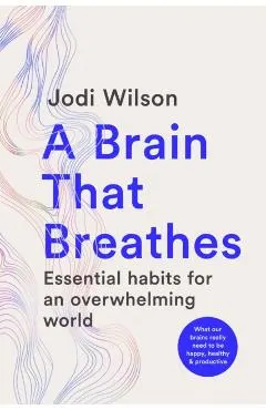 A Brain That Breathes: Essential Habits for an Overwhelming World What Our Brains Really Need to Be Happy, Healthy and Productive