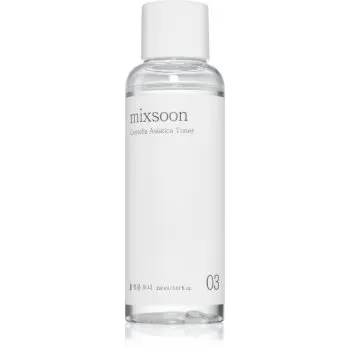 mixsoon Centella Asiatica tonic facial cu efect calmant cu efect de hidratare