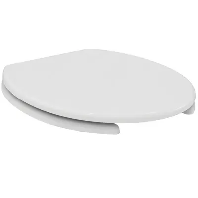 Capac wc pentru persoane cu dizabilitati Ideal Standard Maia alb