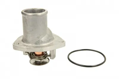 Termostat lichid racire (82 C, cu carcasa) OPEL VECTRA A, VECTRA B 1.6 intre 1988-2002