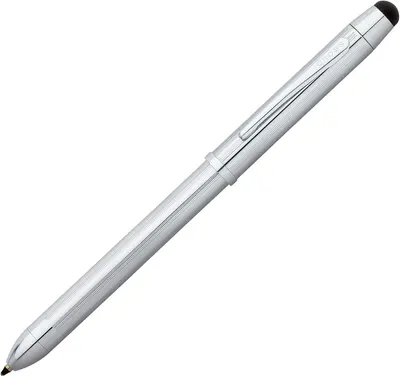 Instrument de scris multifuncțional Cross Tech3 - Lustrous Chrome